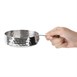 Mini casserole de présentation martelée Olympia 125 mm