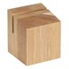 Porte-menu en bois Olympia