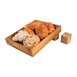 Porte-menu en bois Olympia