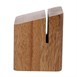 Porte-menu en bois Olympia