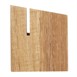Porte-menu en bois Olympia