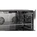 Four pâtissier à convection avec humidificateur Buffalo 100 L