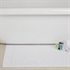 Tapis de bain Mitre Essentials Capri blanc