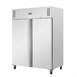 Armoire réfrigérée négative double porte Polar série U 1300 L