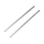 Ensemble de rails Polar (gauche et droit)