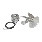Moteur de ventilateur du condenseur Polar