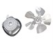 Ventilateur de condenseur Polar