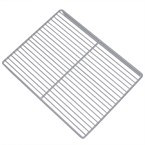 Étagère de protection de base grise Polar 315 x 420 mm