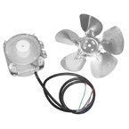 Moteur et pale de ventilateur du condenseur Polar