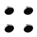 Pieds réglables Polar (lot de 4)