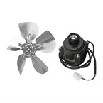Moteur de ventilateur du condenseur avec pale Polar 