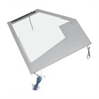 Vitre latérale droite Polar