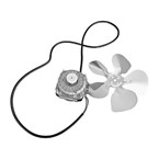 Moteur et pale de ventilateur du condenseur Polar