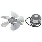 Moteur et pale du ventilateur de condenseur Polar