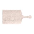 Planches avec poignée en polyester bio Roltex S-Plank 40 x 20 cm chêne (lot de 10)