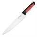 Couteau de cuisine Hygiplas Pro rouge 25cm