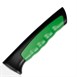 Couteau de cuisine Hygiplas Pro vert 25cm
