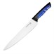 Couteau de cuisine Hygiplas Pro bleu 25cm