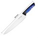 Couteau de cuisine Hygiplas Pro bleu 25cm