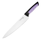 Couteau de cuisine Hygiplas Pro violet 25cm