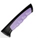Couteau de cuisine Hygiplas Pro violet 25cm