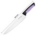 Couteau de cuisine Hygiplas Pro violet 25cm