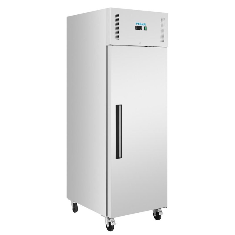 Armoire réfrigérée positive à air forcé Polar Série G 600 L – PG592