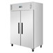 Armoire réfrigérée positive à air forcé double porte Polar série G 1200L