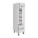 Armoire réfrigérée positive GN slimline 1 porte 2 tiroirs Polar série U 292 L
