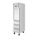 Armoire réfrigérée positive GN slimline 1 porte 3 tiroirs Polar série U 292 L