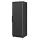 Armoire réfrigérée positive Nisbets Essentials noire 400L
