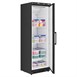 Armoire réfrigérée positive Nisbets Essentials noire 400L
