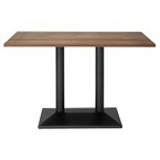 Table d'intérieur Bolero bois clair 1200mm