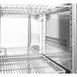 Table réfrigérée positive Polar série U 4 tiroirs et 2 portes