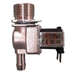 Vanne d'arrivée d'eau pour machine à glaçons à aspersion Polar 