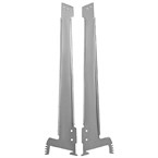 Équerres d'étagère gauche et droite Polar