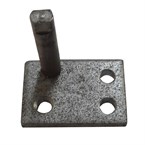 Axe inférieur de charnière Polar