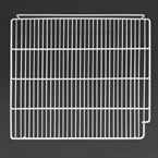 Étagère gauche Polar série G 530 x 380 mm