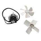 Moteur et pales de ventilateur Polar
