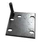 Charnière supérieure Polar