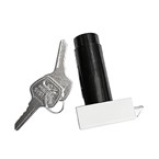 Serrure et clé Polar