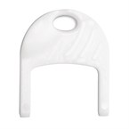 Clés pour distributeurs sanitaires Jantex (Lot de 10)