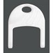 Clés pour distributeurs sanitaires Jantex (Lot de 10)