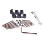 Vis et outils pour table Bolero Bistro