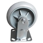 Roulettes pour chariot de nettoyage Jantex