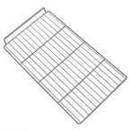 Étagère grise Polar 323 x 570 mm
