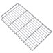 Étagère grise Polar 323 x 570 mm