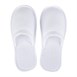 Chaussons blancs fermés Mitre Essentials