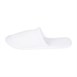 Chaussons blancs fermés Mitre Essentials