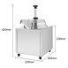 Distributeur de sauce Buffalo 5L